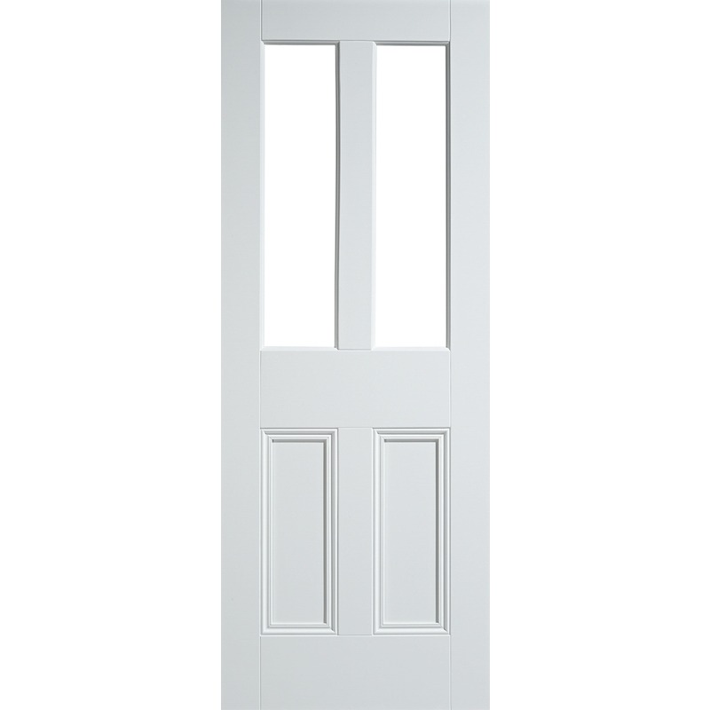 Internal Primed White Malton Unglazed Solid Door